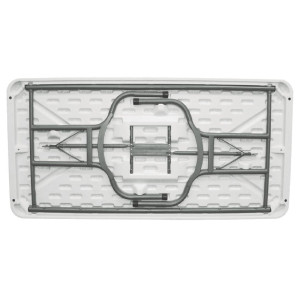 Preklopni pravokutni stol - 1520mm - Bolero - Fourniresto