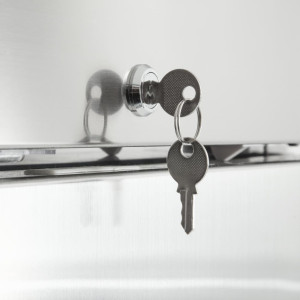 Hladnjak s negativnom temperaturom 2 vrata - 1300 L - Polar - Fourniresto