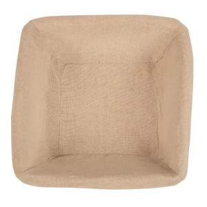 Košara od pruća - L 230 mm - Olympia