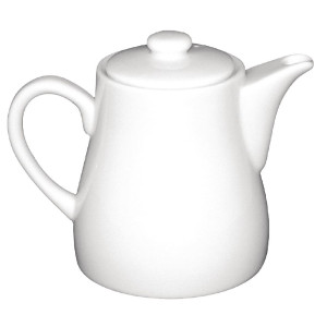 Bijele čajnike Whiteware 480ml - Olympia - Fourniresto