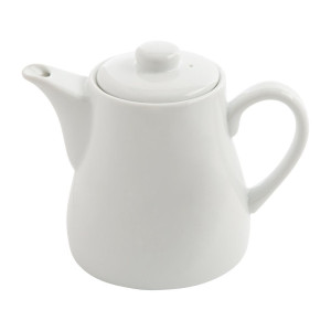 Bijele čajnike Whiteware 480ml - Olympia - Fourniresto