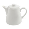 Bijele čajnike Whiteware 480ml - Olympia - Fourniresto