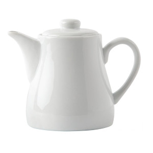 Bijele čajnike Whiteware 480ml - Olympia - Fourniresto