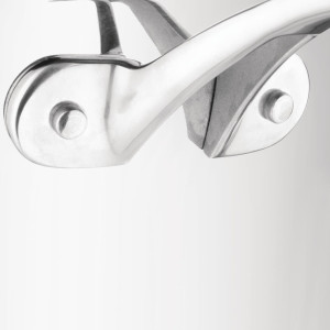 Tava s trostrukim slojem - Ø 200mm - Vogue