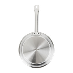 Tava protivljepljiva od nehrđajućeg čelika - Teflon - Ø 200 mm - Vogue