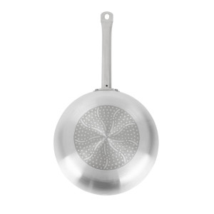 Tava s neprijanjajućim premazom za indukcijsku ploču Vogue - Profesionalna kuhinja