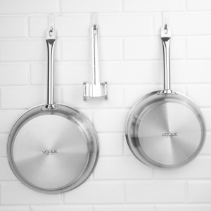 Tava s nehrđajućim premazom Ø 280 mm Vogue | Platinum Plus premaz