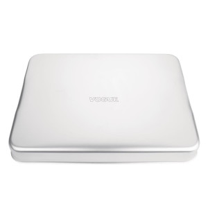 Pladanj za pečenje od aluminija Vogue - Veliki kapacitet 18,55L