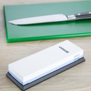 Pierre za oštrenje s dvostrukom površinom Vogue - Zrno 2000/5000