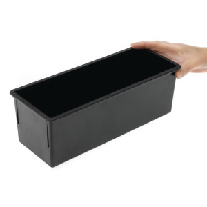 Kalup za kruh Exoglass Matfer Bourgeat 305 mm: Homogena i trajna pečenje