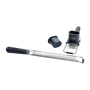 Set od 2 ribeža i gurtač DEGLON - Profesionalna kuhinjska oprema