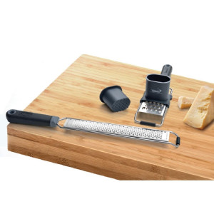 Set od 2 ribeža i gurtač DEGLON - Profesionalna kuhinjska oprema