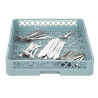 Vogue Cutlery Washing Rack: Optimal Organization & Efficient Cleaning