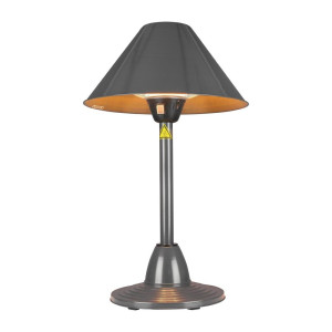 Stolna grijana lampa PD1500 Eurom - Toplina i elegancija