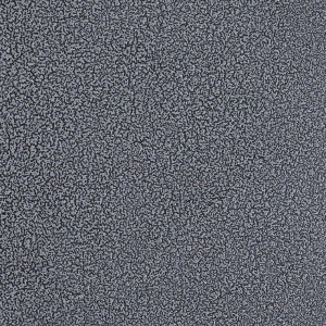 Tabourets Bas en Acier Gris Métal - Lot de 4 Bolero Bistro