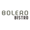 Stolice niske od sivog čelika - Set od 4 Bolero Bistro