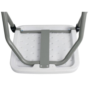 Visoki preklopni barski stolci Bolero - Set od 2 komada od čvrstog čelika