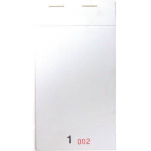 Mali blokovi narudžbi s kopirnim papirom - Paket od 50 | Brand Olympia