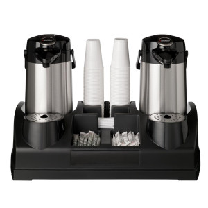 Boca s pumpom od nehrđajućeg čelika 2,2 L - Bravilor Bonamat: Kvaliteta i performanse