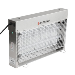 Dizalice insekata LED od nehrđajućeg čelika 14 W - Eazyzap - Profesionalna kuhinja