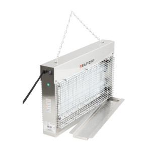 Dizalice insekata LED od nehrđajućeg čelika 14 W - Eazyzap - Profesionalna kuhinja