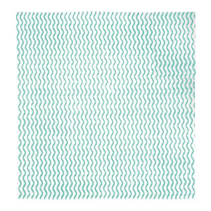 Krpe od netkanog materijala u zelenoj boji Jantex - Rolna od 100 komada - Preciznost i higijena