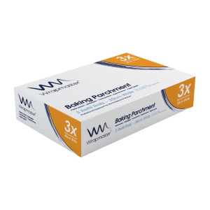 Papir za pečenje 50m x 300mm - Paket od 3 Wrapmaster GM214