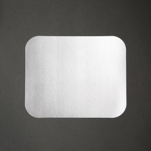 Poklopci od voska za aluminijske posudice od 450 ml - Paket od 500 komada, učinkoviti i ekološki.