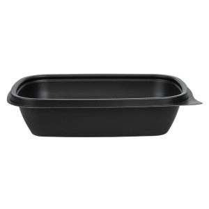 Pladnjevi za hranu pravokutnog oblika 500 ml - Paket od 300 - Kvaliteta Fastpac