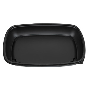 Pladnjevi za hranu pravokutnog oblika 135 ml - Paket od 150 - Praktični i otporni