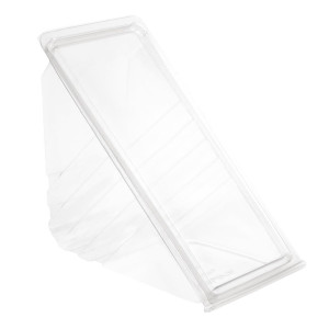 Kutije za sendviče trokutnog oblika za recikliranje Faerch - Paket od 500