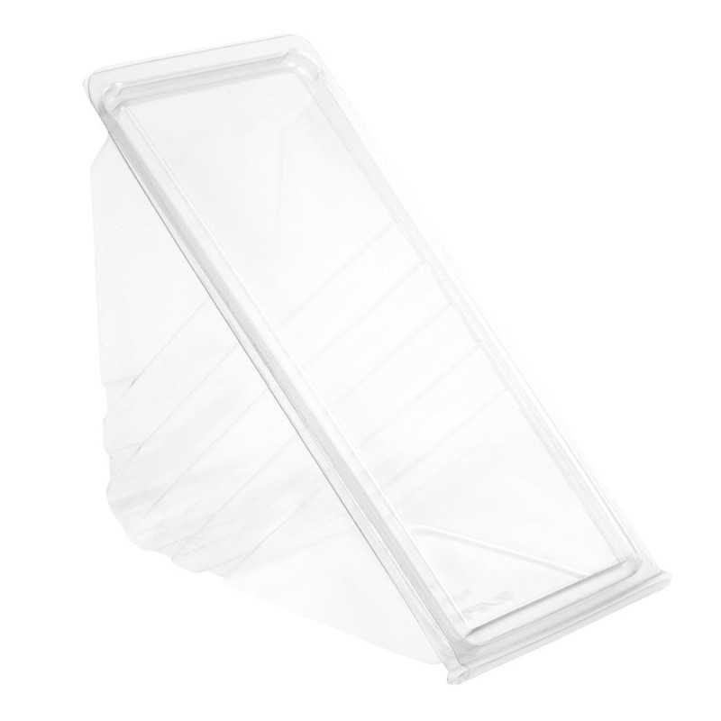 Kutije za sendviče trokutnog oblika za recikliranje Faerch - Paket od 500