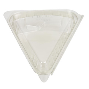 Kutije za pojedinačne dijelove torte - Paket od 600 Faerch: Optimalno čuvanje i ekološko predstavljanje.