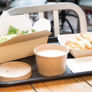 Posude za juhu 230 ml - Paket od 500 Fiesta ekološki odgovorno