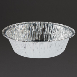 Kalupi za pite od aluminija - Paket od 250 komada vrhunske kvalitete