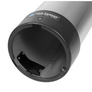 Zidni distributer San Jamar 350-710 ml od nehrđajućeg čelika