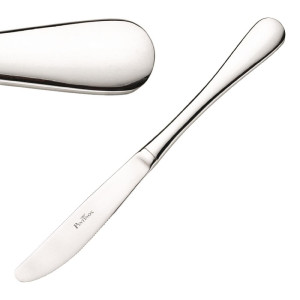 Set od 12 stolnih noževa od nehrđajućeg čelika 18/10 za profesionalnu uporabu