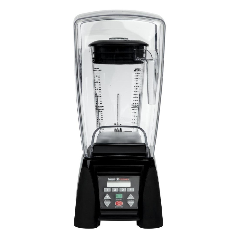 Blender za smoothie Xtreme Hi-Power Waring - 2 L, dodirni zaslon i snaga od 1500W