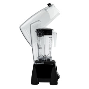 Blender za smoothie Xtreme Hi-Power Waring - 2 L, dodirni zaslon i snaga od 1500W