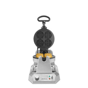 Gofrer Mini Belgiske vafler Waring: Napravite do 100 vafla/h
