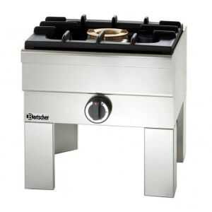 Plinski štednjak na nogama - 225 mm Bartscher 1059403