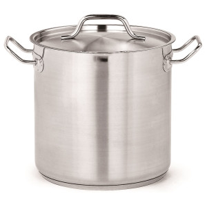 Marmite Inox CombiSteel Ø 45 - 71L Poklopac | Nehrđajući Čelik | Indukcija