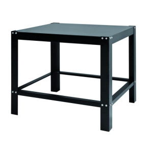 Support za pećnicu za pizzu s 2 komore - 2 x 6 pizza - CombiSteel, Horeca oprema od nehrđajućeg čelika