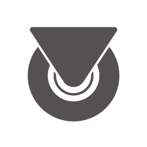 Kotači za stol - Set od 6