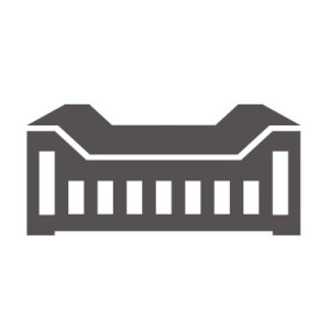 Posuda za ribu za rashladni ormar od nehrđajućeg čelika 400 L