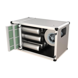 Filter zraka motora 4000 m³ | Kuhinjska napa CombiSteel