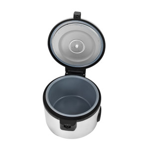 Veliki kuhalo za rižu - 9 L - Dynasteel