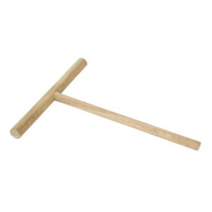 Drveni Ražanj za Palačinke - Vogue