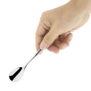 Žličica za kavu Roma od nehrđajućeg čelika - Set od 12 - Olympia