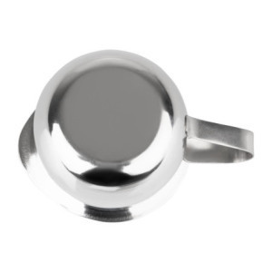 Mini vrč za mlijeko od nehrđajućeg čelika - 120 ml - Set od 6 - Olympia